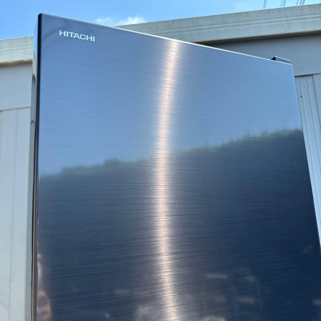 専用　HITACHI 2022年製 315L 3ドア冷蔵庫 自動製氷 急冷却