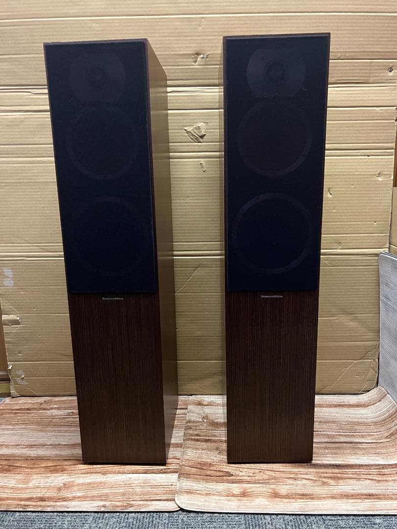 Bowers&Wilkinsトールボーイスピーカー CM7