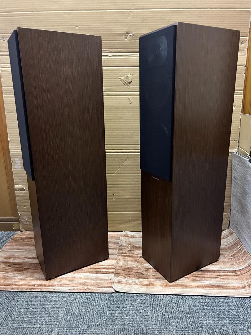 Bowers&Wilkinsトールボーイスピーカー CM7