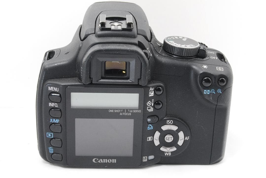 ❤ Canon EOS kiss N 一眼レフ スマホ転送 キヤノン