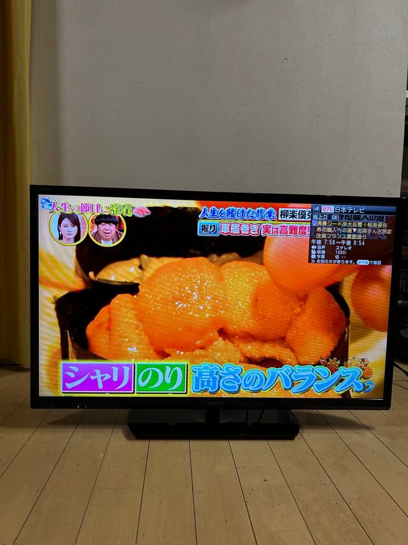 高画質 テレビ 本体