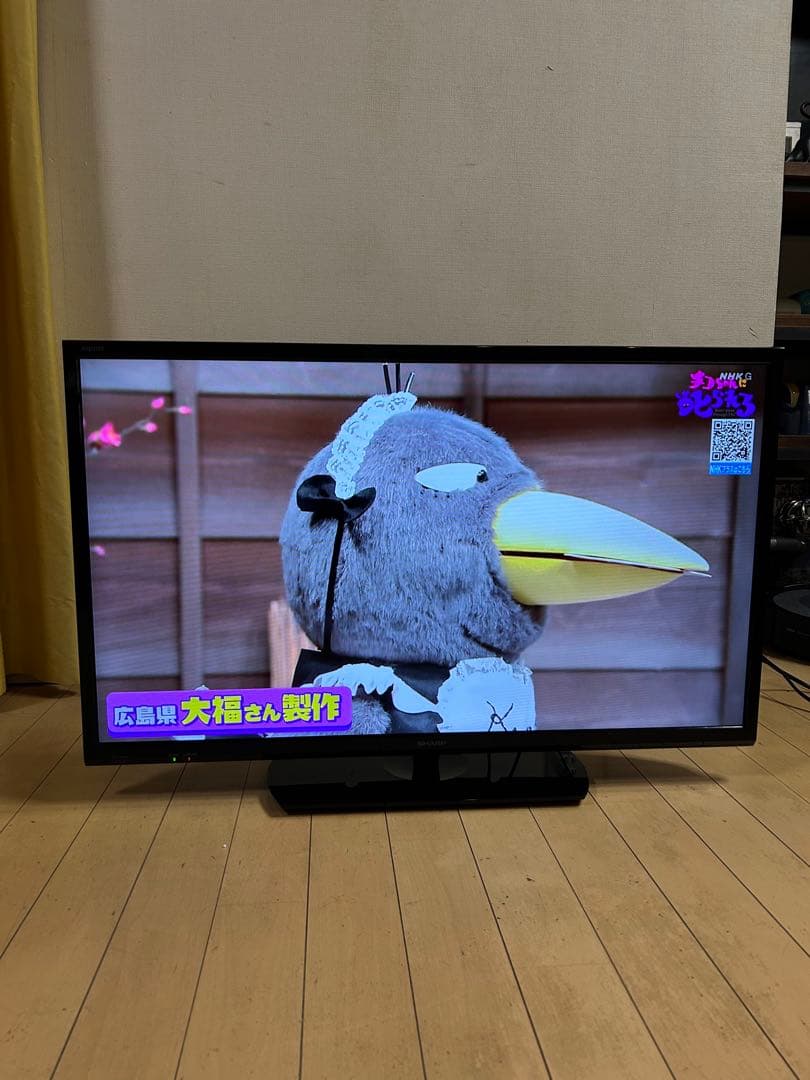 高画質 テレビ 本体