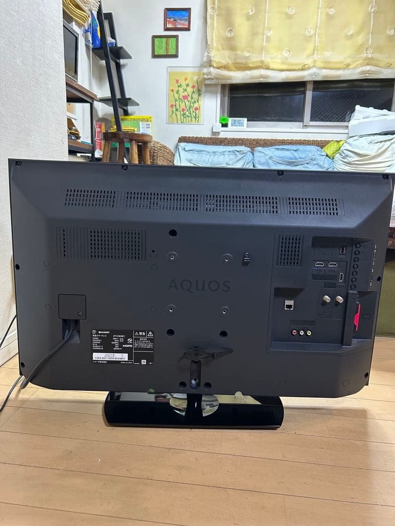 高画質 テレビ 本体