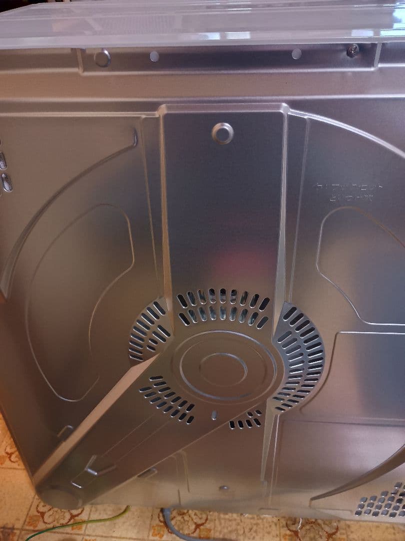 送料込 2024年製パナソニック NH-D603 電気式衣類乾燥機