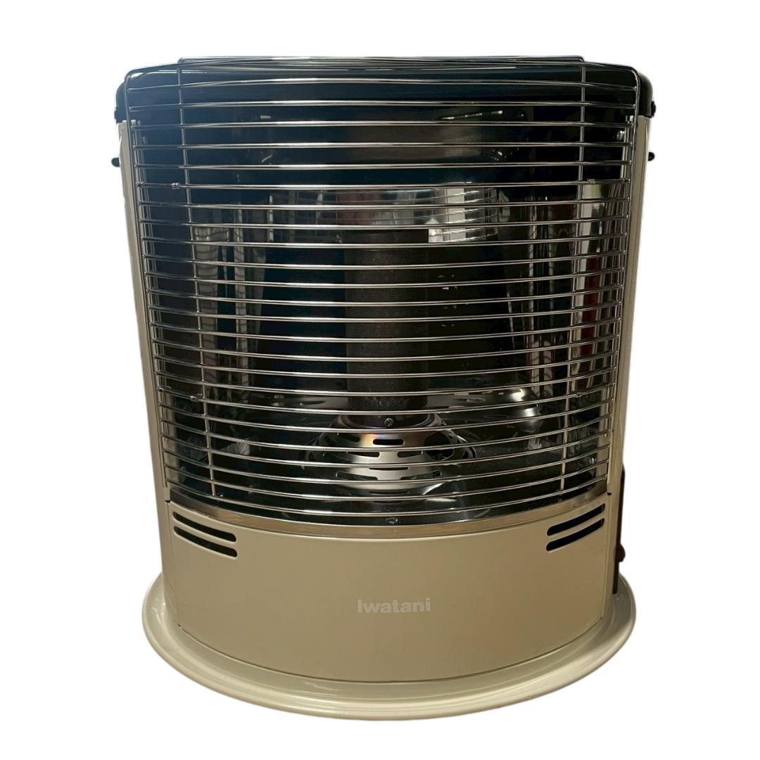 ⭐極美品⭐ 岩谷 カセットガスストーブ デカ暖II CB-STV-DKD2