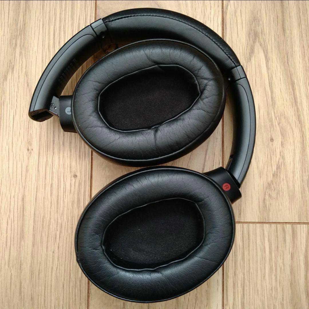 SONY WH-XB900N Bluetooth ヘッドホン 重低音 ブラック