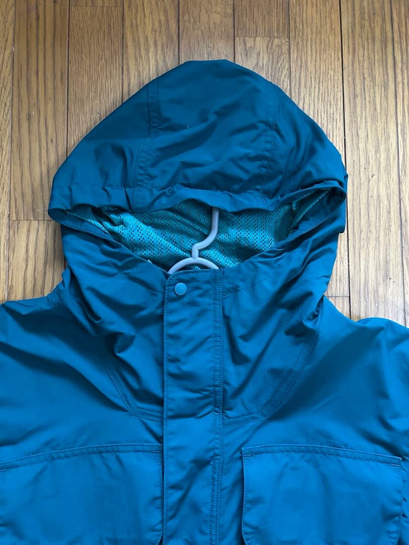 パタゴニア　イスマスユーティリティジャケット