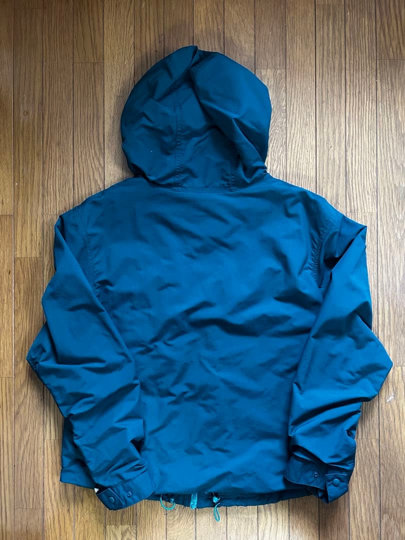 パタゴニア　イスマスユーティリティジャケット