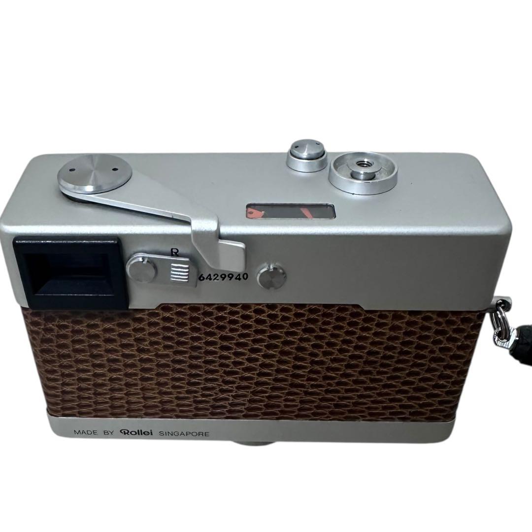 ROLLEI 35T ローライ TESSAR 40mm f3.5 テッサー　レア