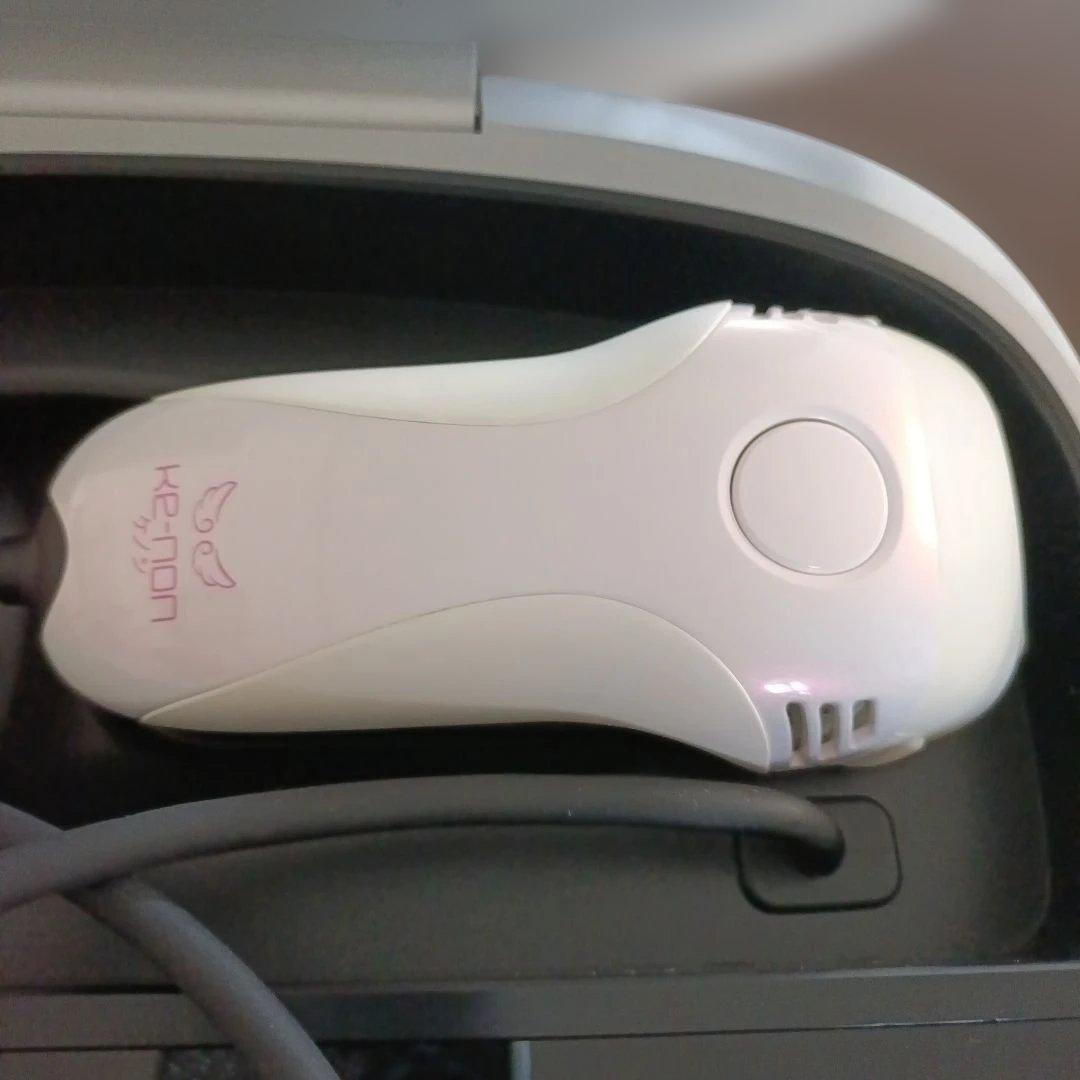 KEYMOON 高感度ホームエステシステム 脱毛器　V6.2