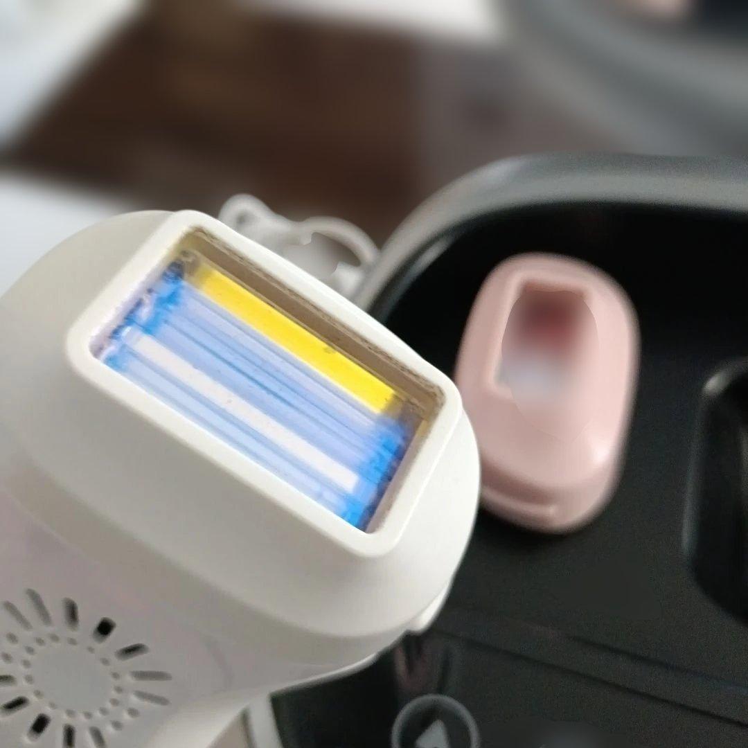 KEYMOON 高感度ホームエステシステム 脱毛器　V6.2