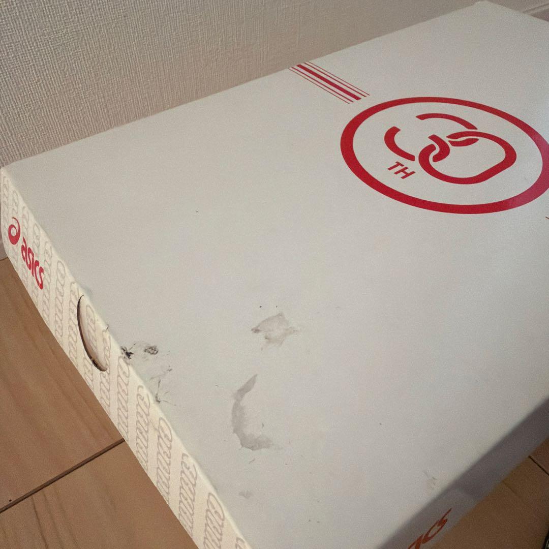 asics30周年記念モデル1191A336-001 GEL-LYTE III