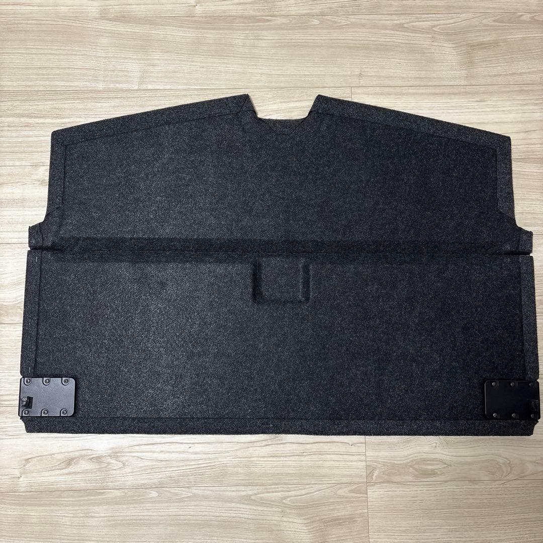 日産　ノート　e12 純正　マルチラゲッジボード