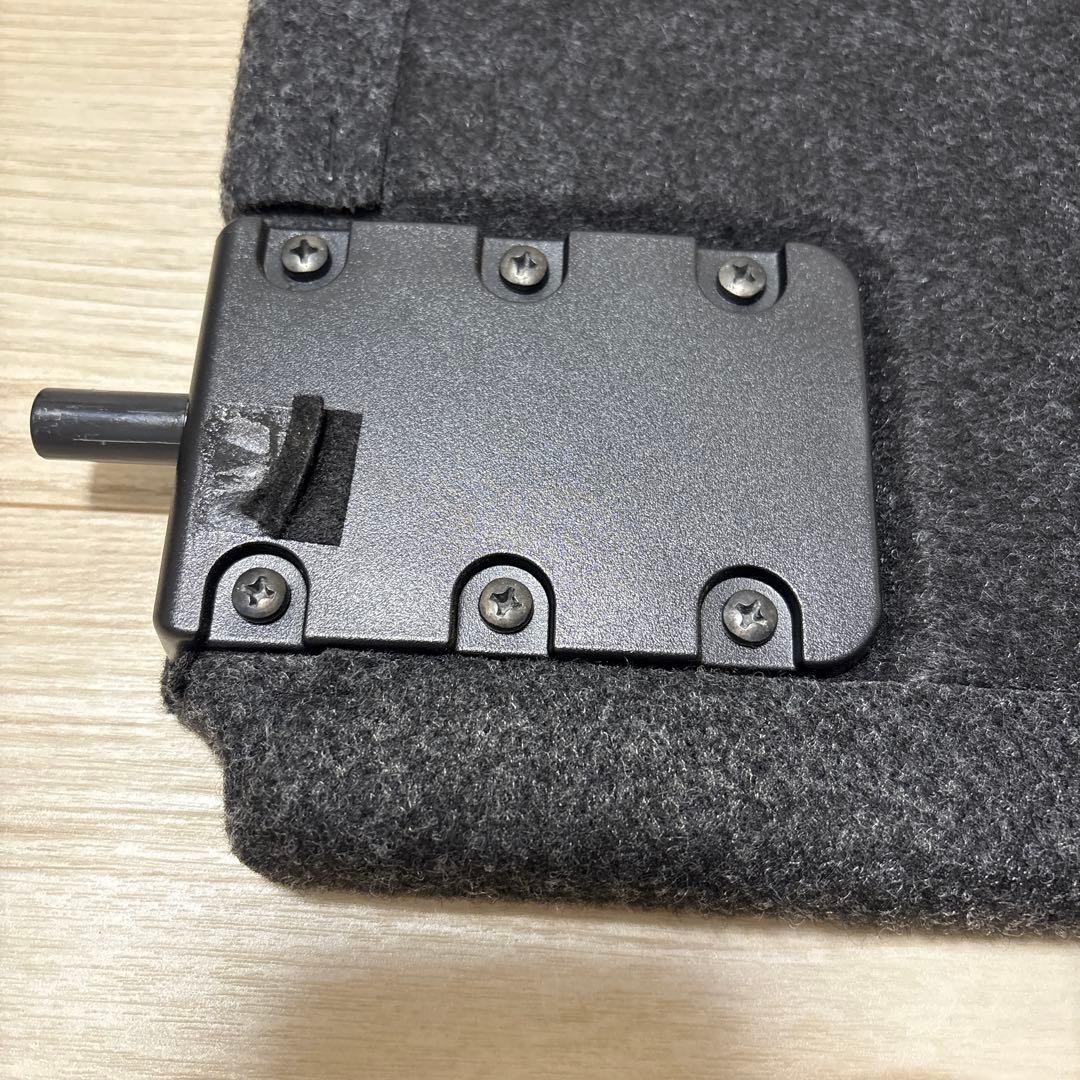 日産　ノート　e12 純正　マルチラゲッジボード