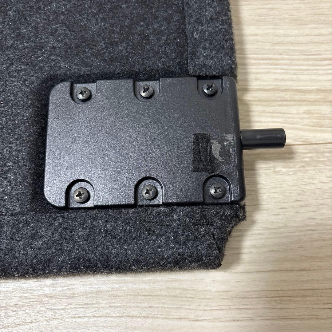 日産　ノート　e12 純正　マルチラゲッジボード