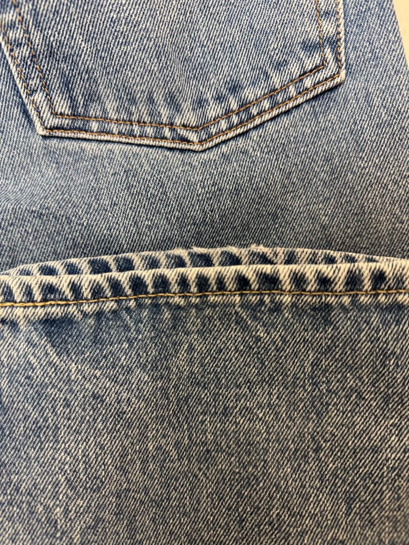 パンツ THE SHINZONE NEW YORKER DENIM PANTS