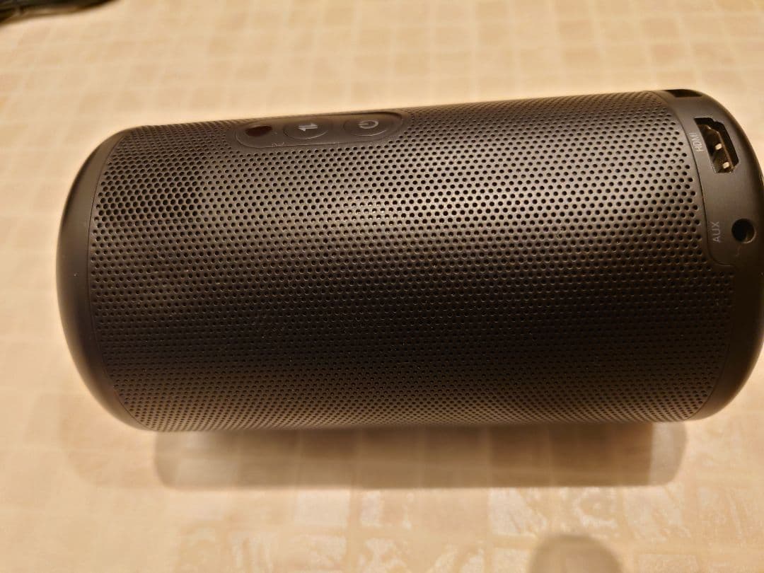 Anker Nebula Capsule II プロジェクター キャリーケース