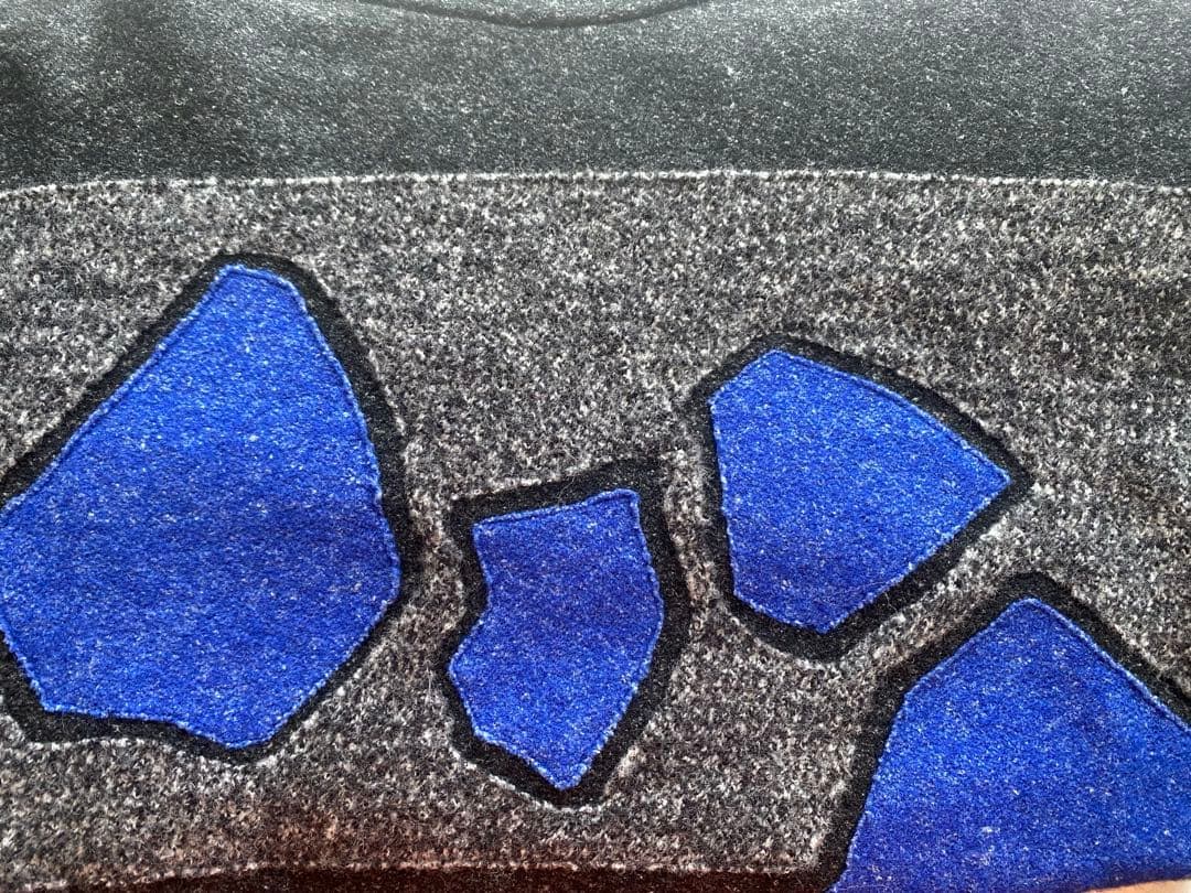 amachi. 飛び石ニット