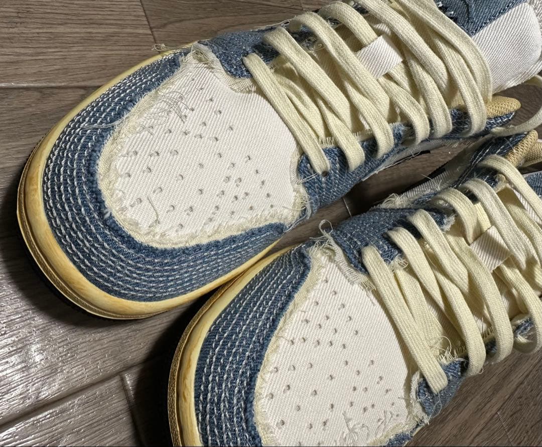 【新品】NIKE AIRJORDAN1 LOW SE ワールドメイクジャパン