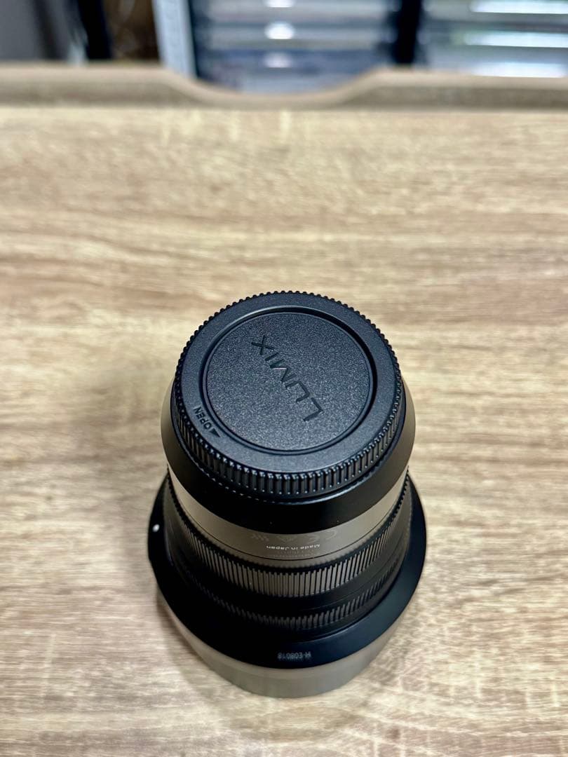 デジタルカメラ LEICA DG VARIO-ELMARIT 8-18mm