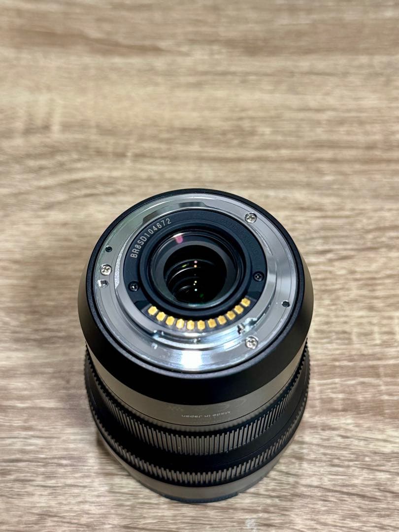 デジタルカメラ LEICA DG VARIO-ELMARIT 8-18mm