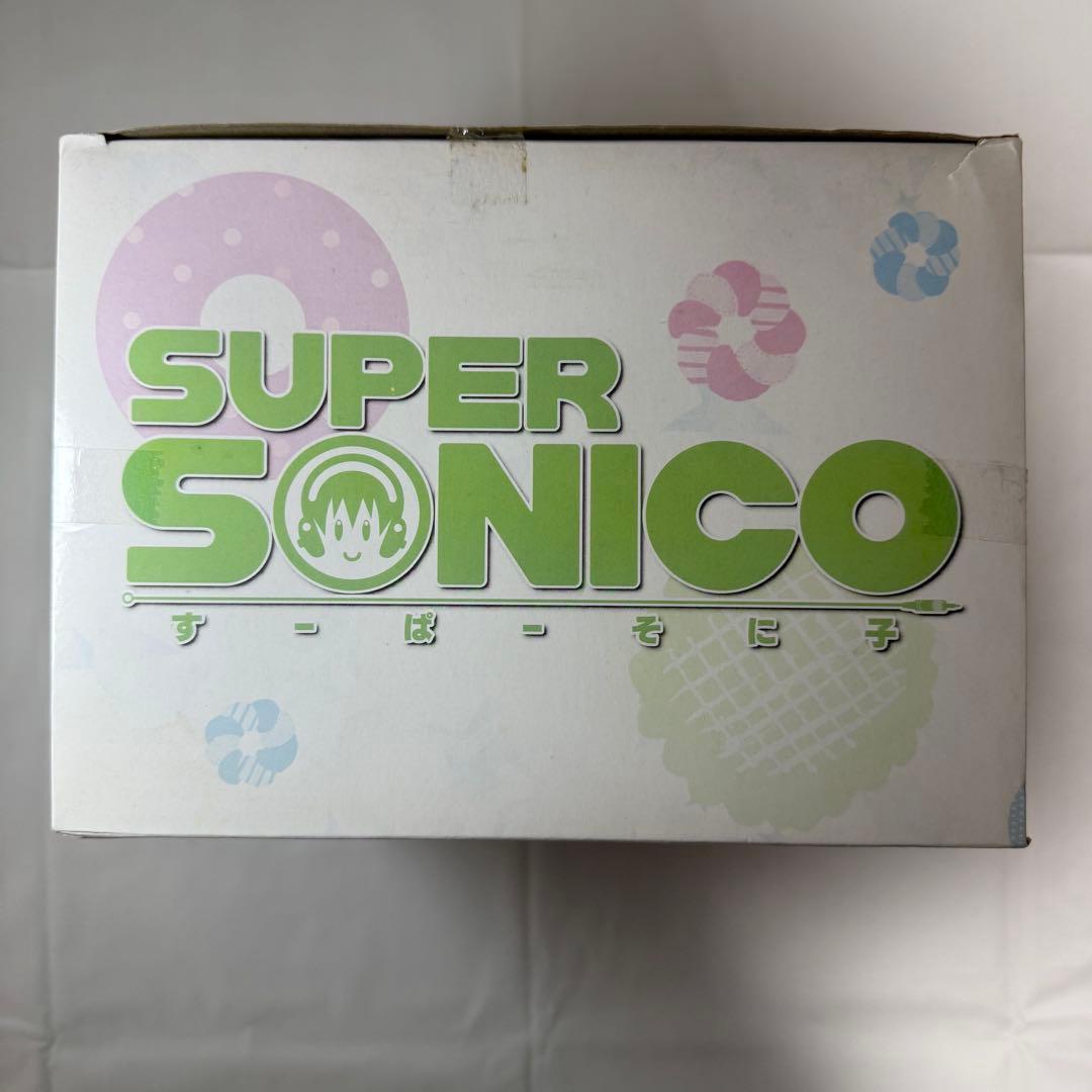 すーぱーそに子　生活密着取材　おやつタイム