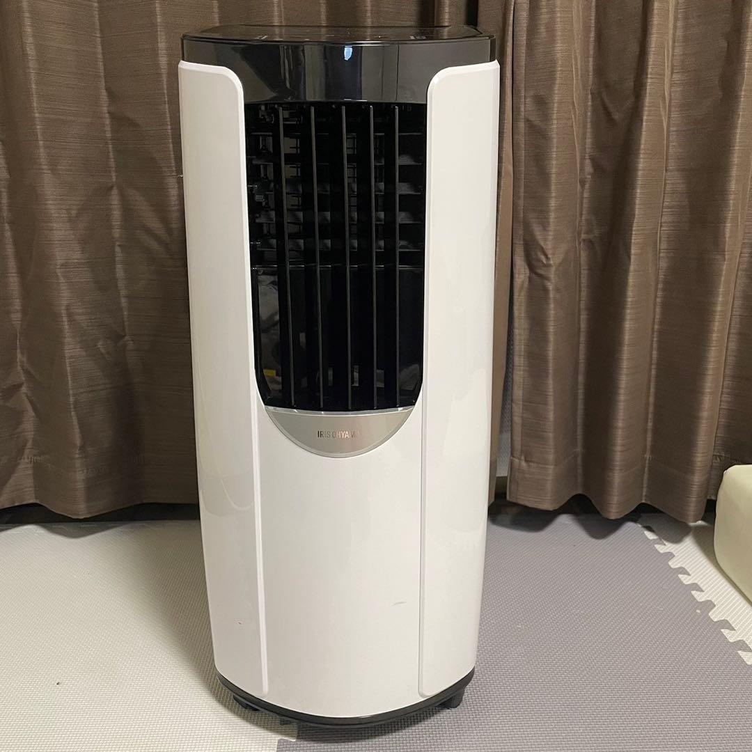 アイリスオーヤマ ポータブルクーラー IPP-2221G