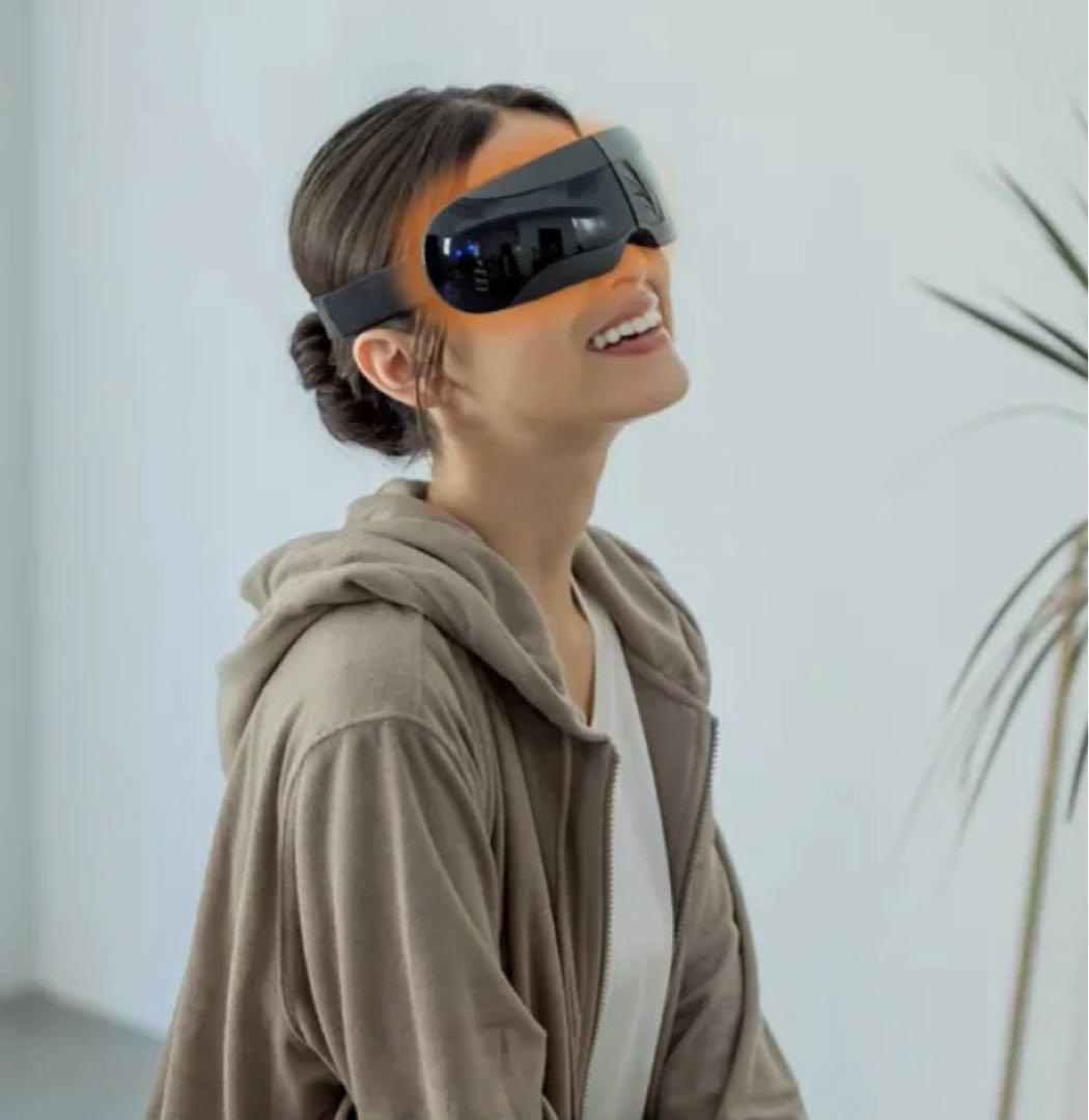 【値下げ】DOCTOR AIR 3Dアイマジックタッピング REM-05BK