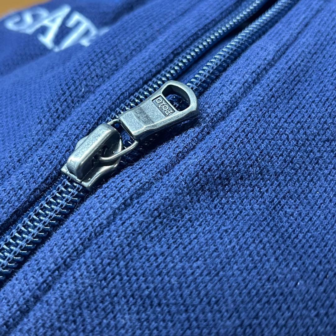 ポロラルフローレン　USAフラッグ ビッグポニートラックジャケット　Lサイズ