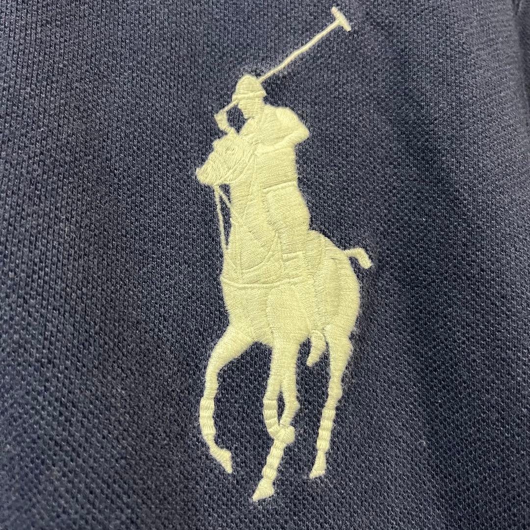 ポロラルフローレン　USAフラッグ ビッグポニートラックジャケット　Lサイズ