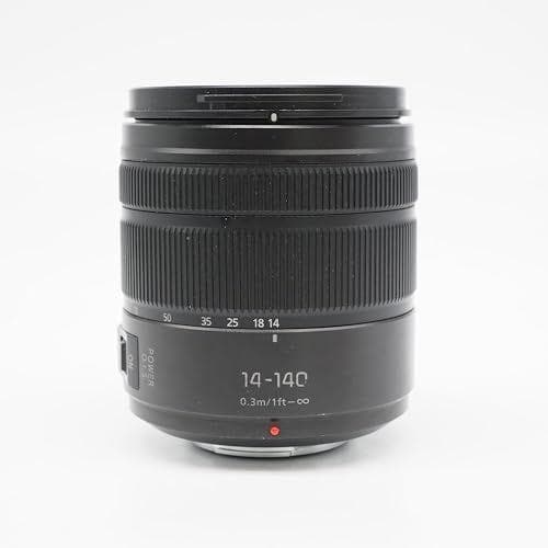 パナソニック Lumix 14-140mm ブラック H-FSA14140