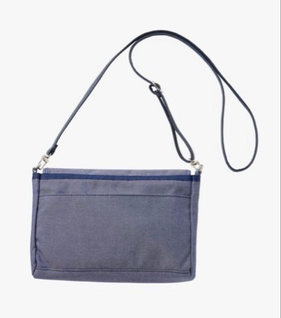 新品未使用未開封　familiar ウォレットショルダー