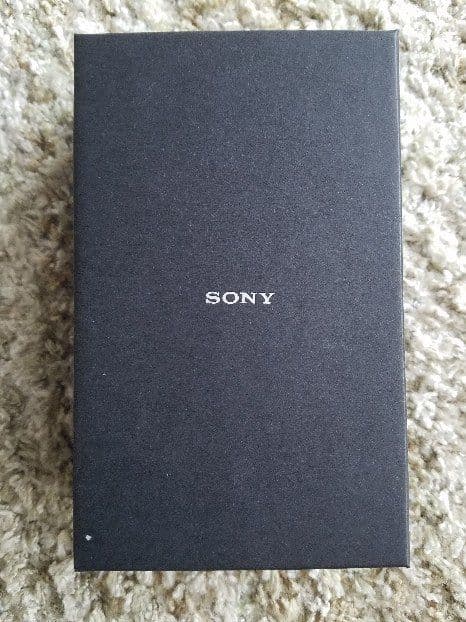ソニー生産完了品SONY XBA-N3美品+SONY MUC-M12NB1新品