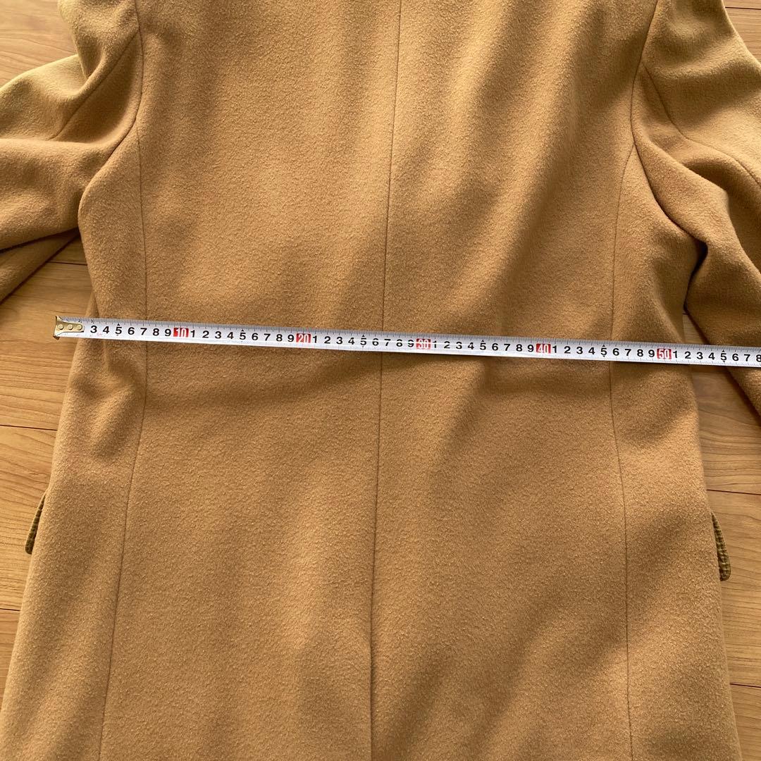 CHAPS RALPH LAUREN ベージュ ダブルブレスト コート