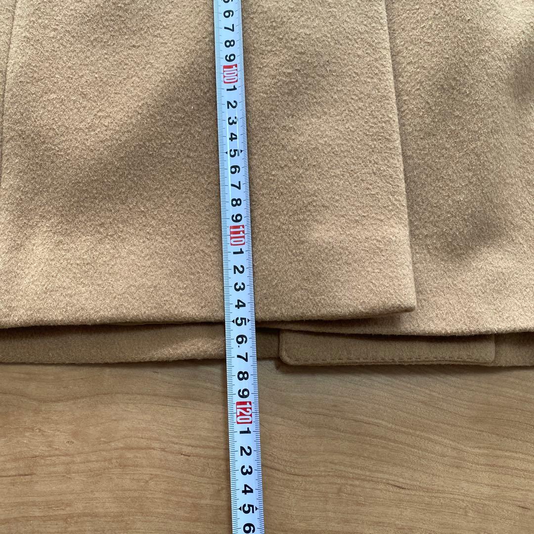 CHAPS RALPH LAUREN ベージュ ダブルブレスト コート