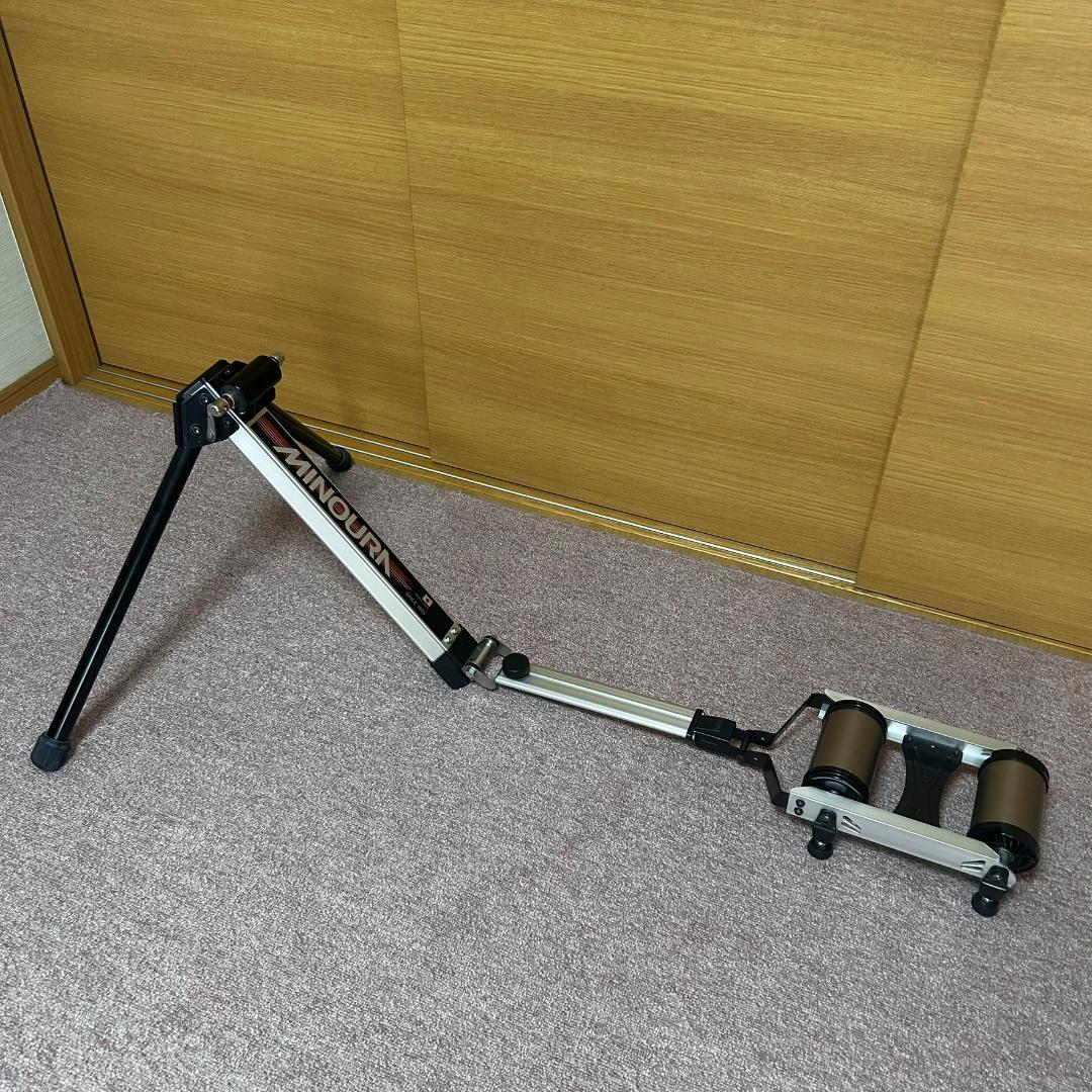 MINOURA FG220　ハイブリッドローラー