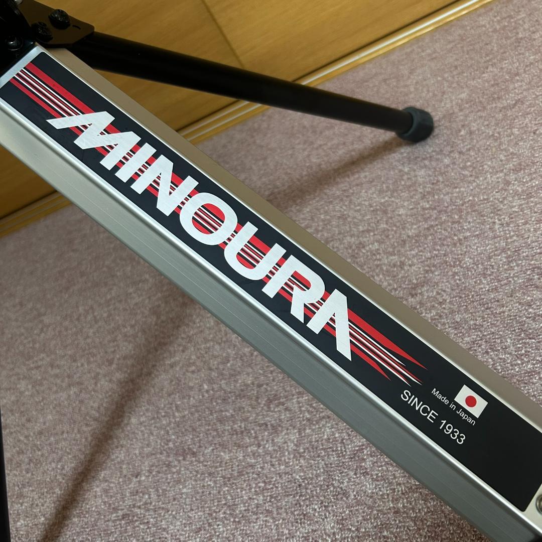 MINOURA FG220　ハイブリッドローラー