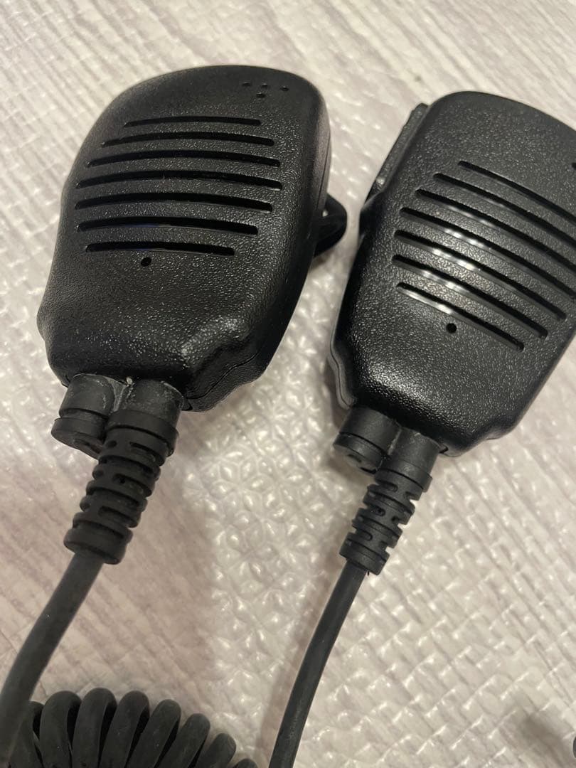 【STANDARD・マイク、充電器付2台セット】デジタル簡易無線機VXD450U