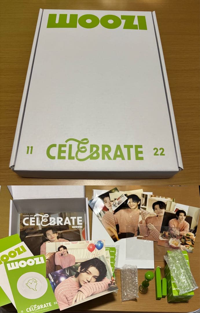 SEVENTEEN ウジ woozi トレカ ポストカード ブロマイド 等