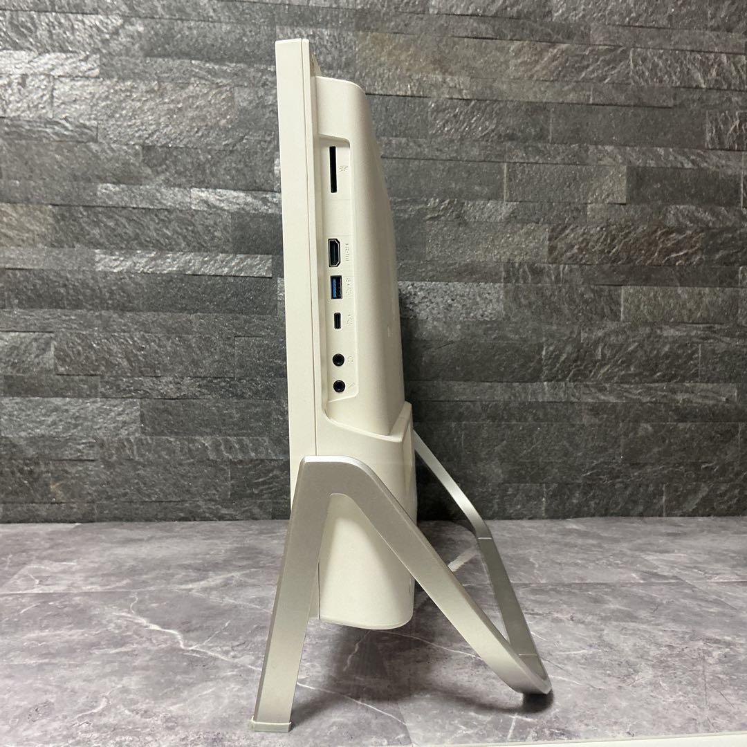 FUJITSU corei7 ハイスペック 一体型 メモリ16GB 新品SSD