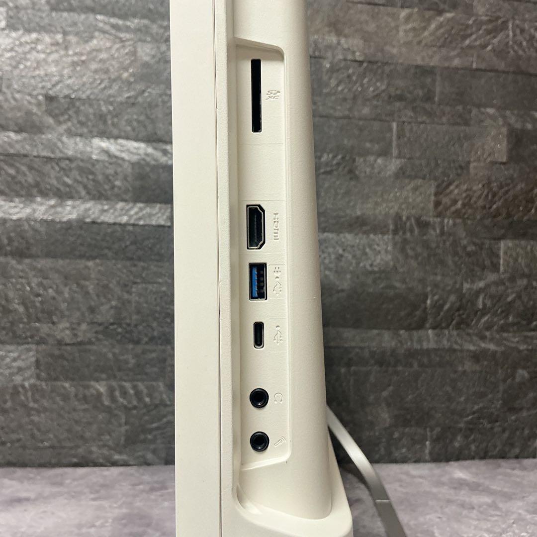 FUJITSU corei7 ハイスペック 一体型 メモリ16GB 新品SSD