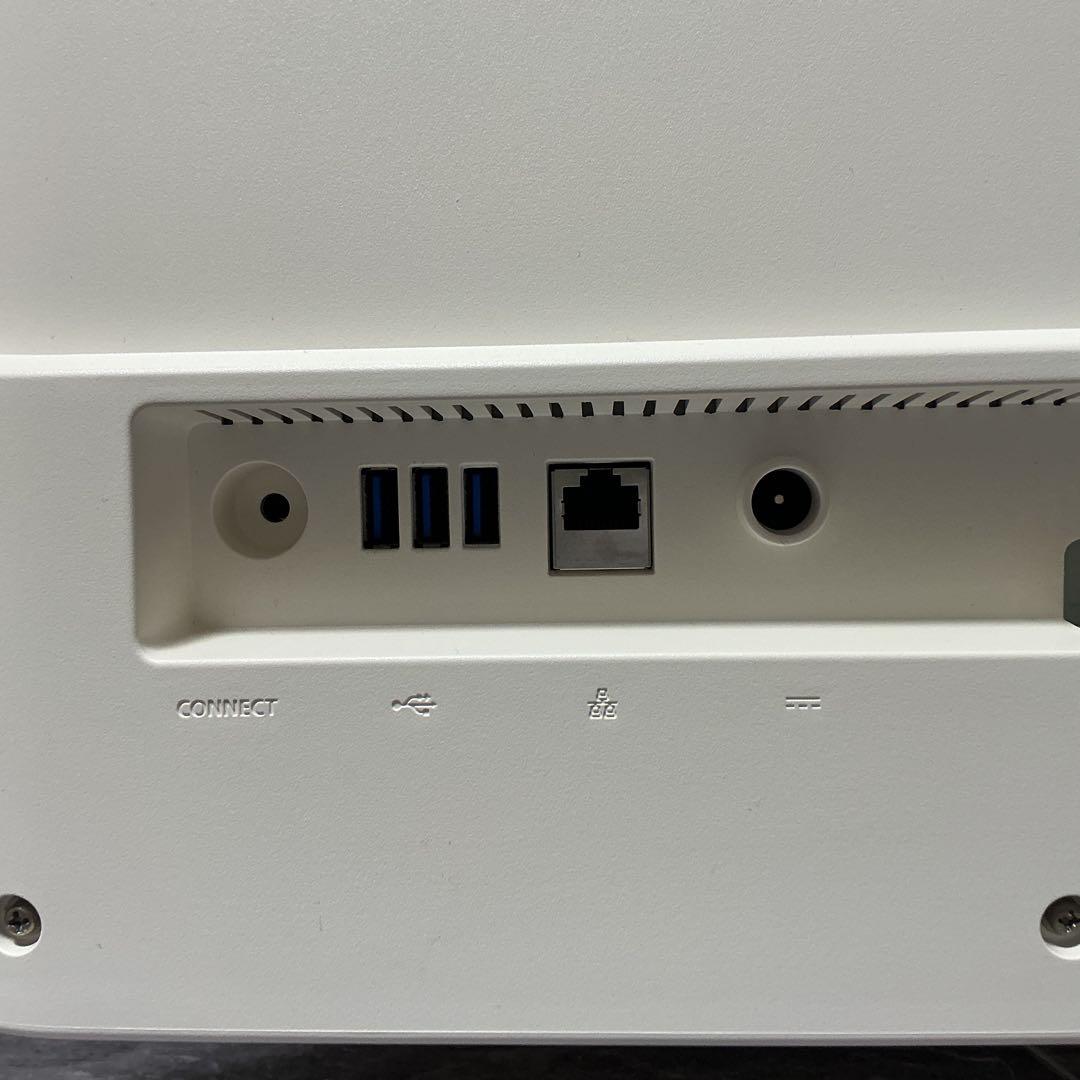 FUJITSU corei7 ハイスペック 一体型 メモリ16GB 新品SSD