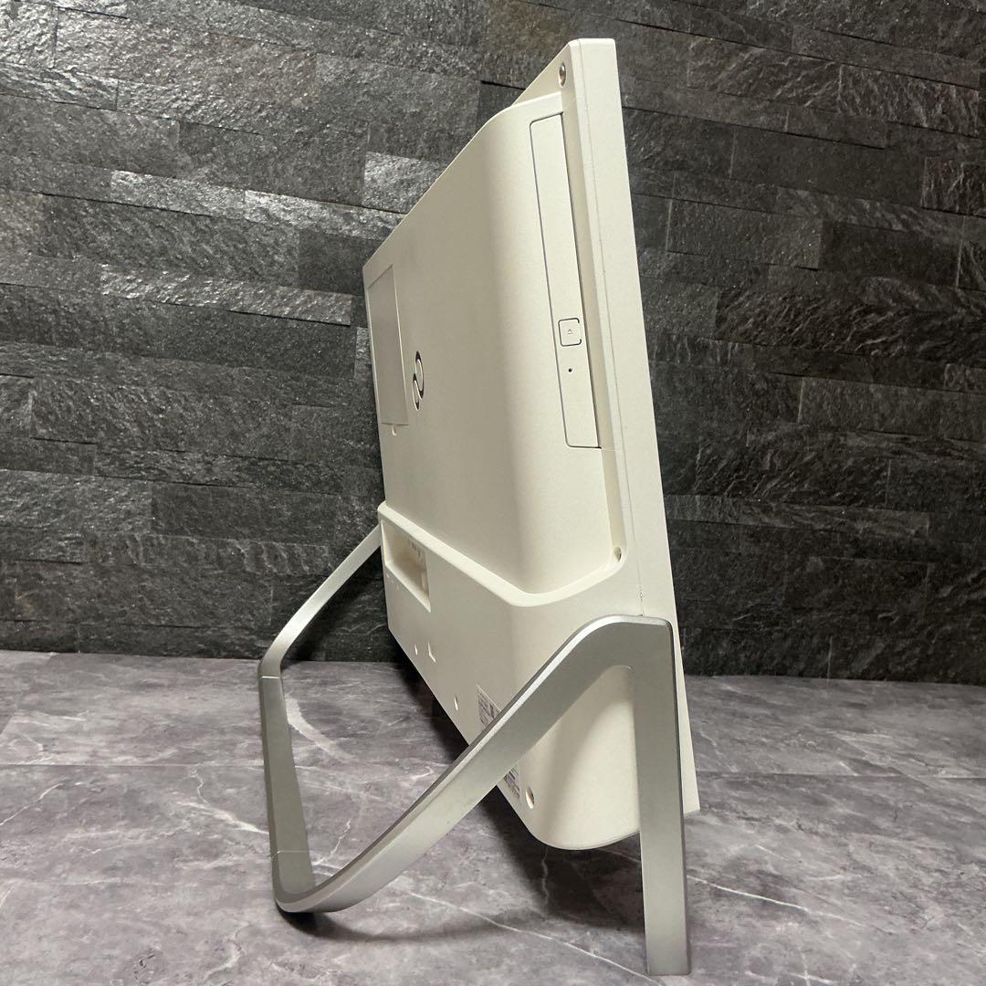 FUJITSU corei7 ハイスペック 一体型 メモリ16GB 新品SSD