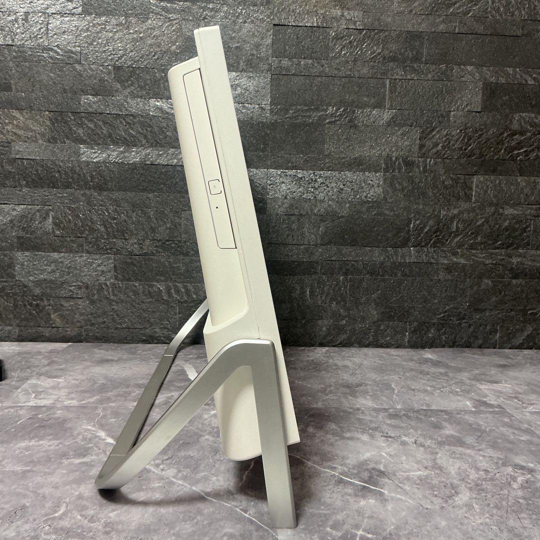 FUJITSU corei7 ハイスペック 一体型 メモリ16GB 新品SSD