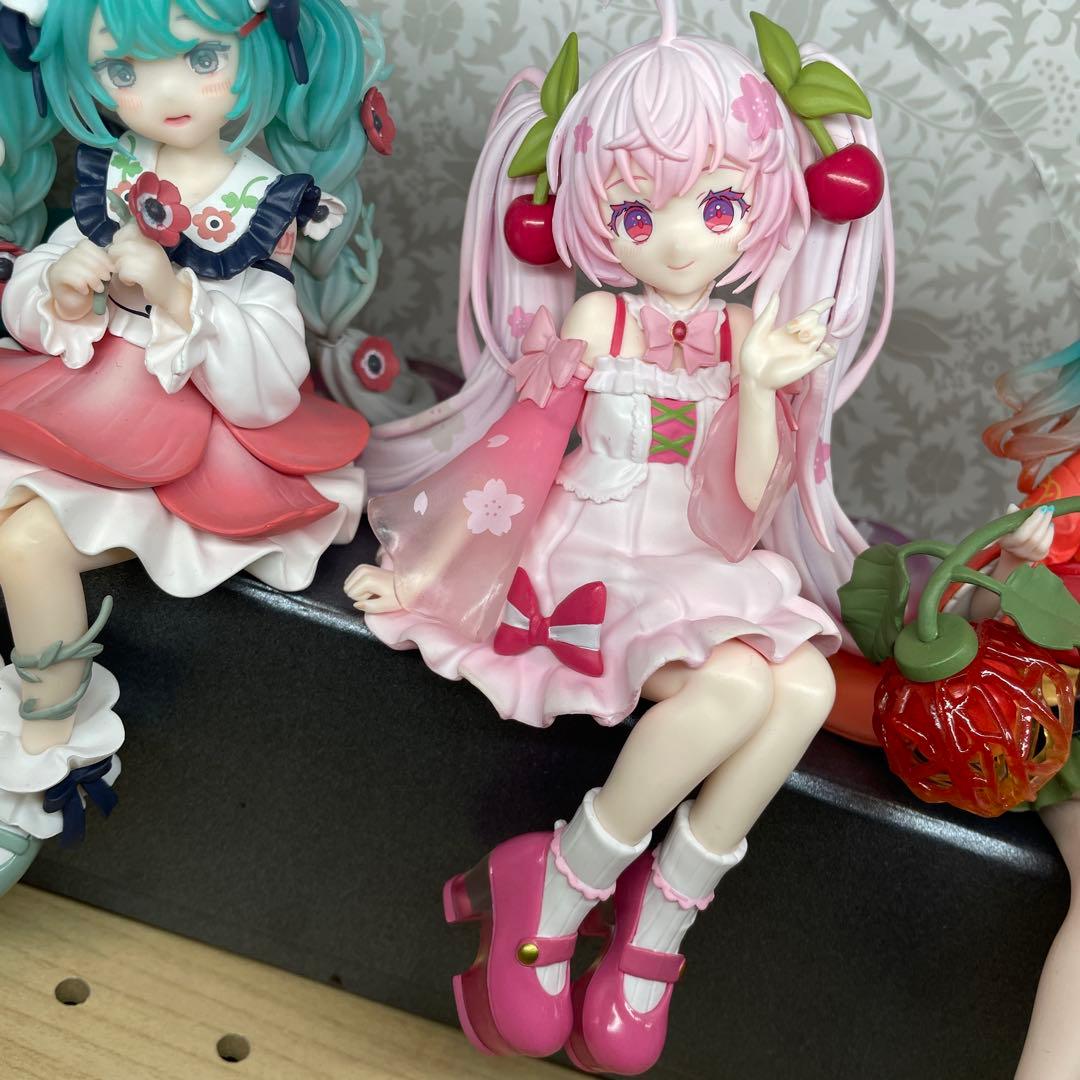 初音ミク　フィギュア　14点　まとめ売り