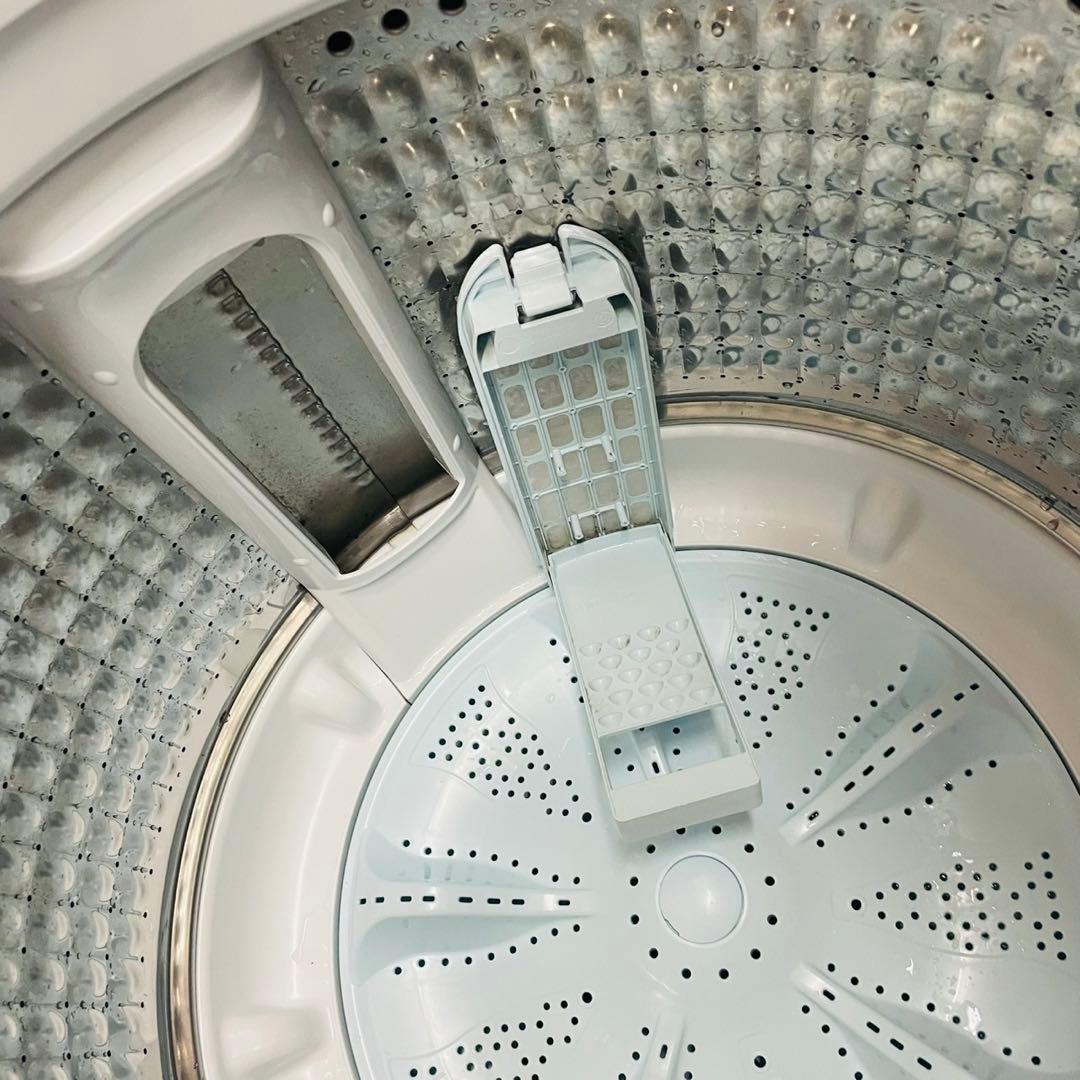 AQUA AQW-V7P 洗濯機　7kg 2024年製✨