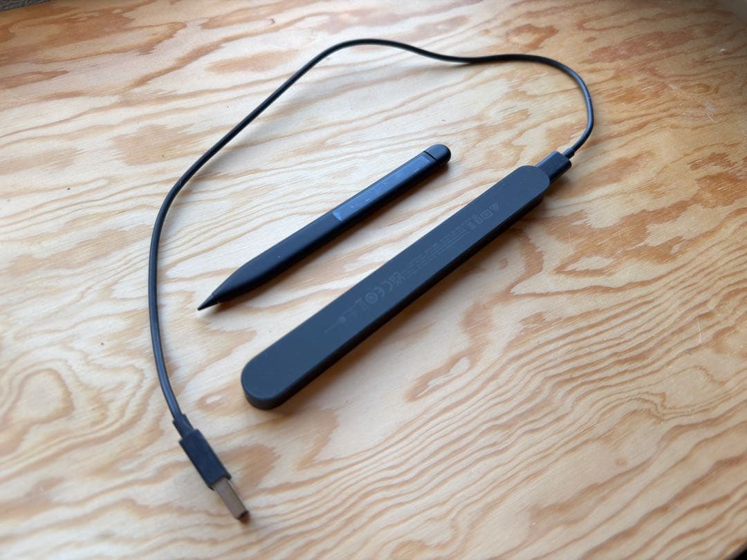 ★中古美品★ Surface スリムペン2+スリムペン充電器 [動作確認済]