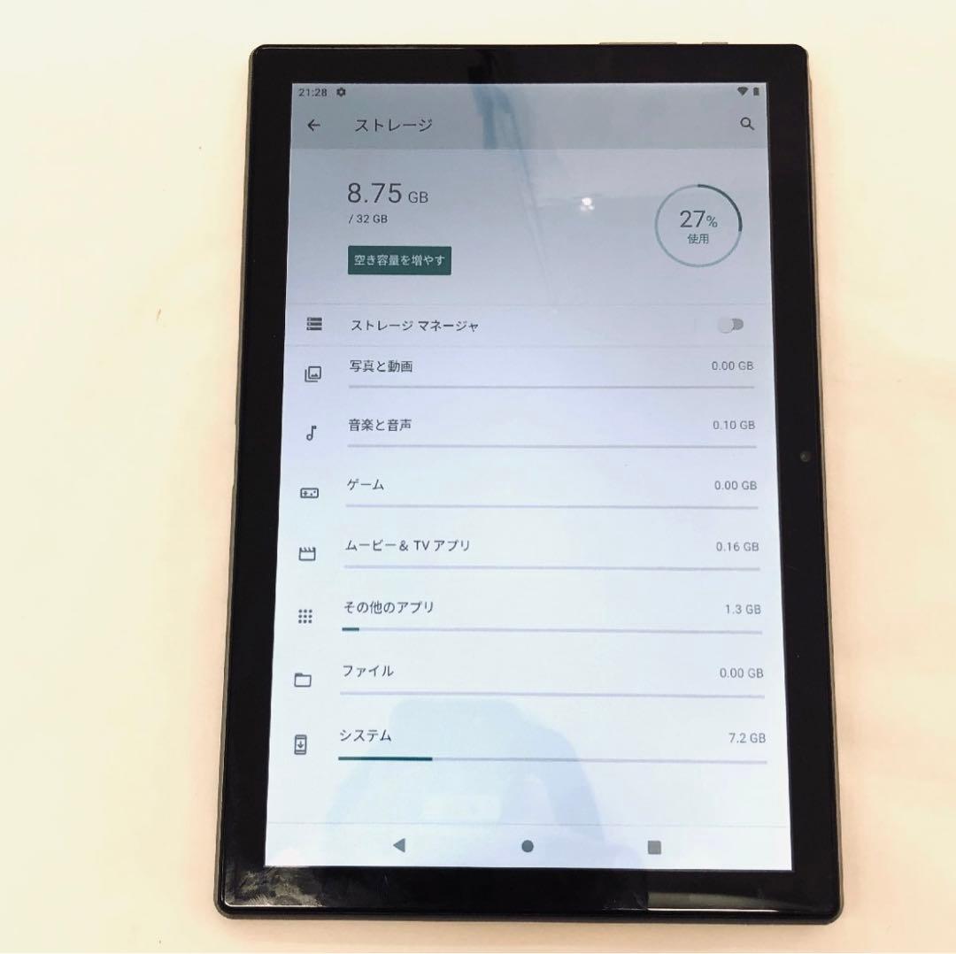 Dragon Touch ドラゴンタッチ　NotePad102 32GB