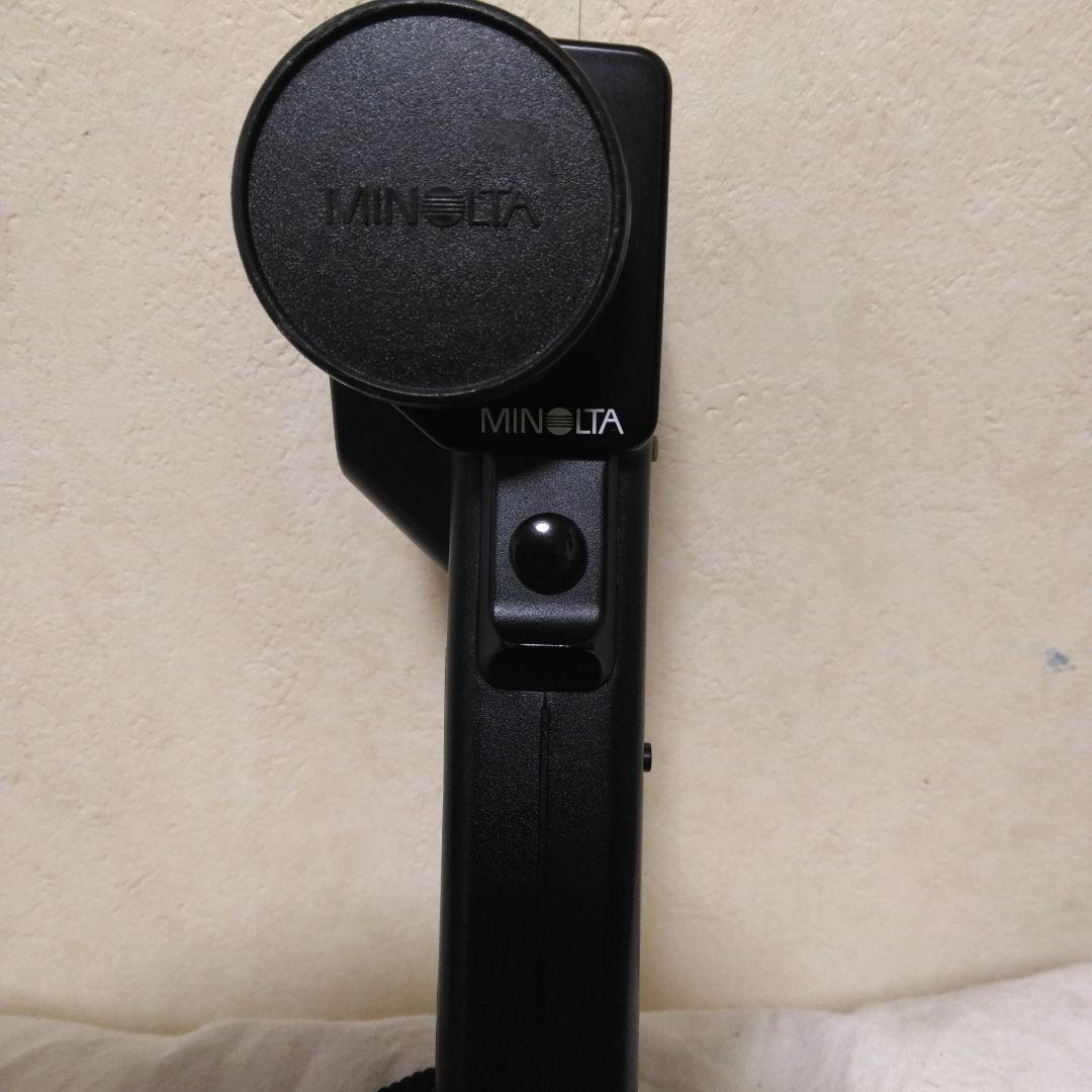 MINOLTA SPOTMETER M ミノルタ スポットメーター