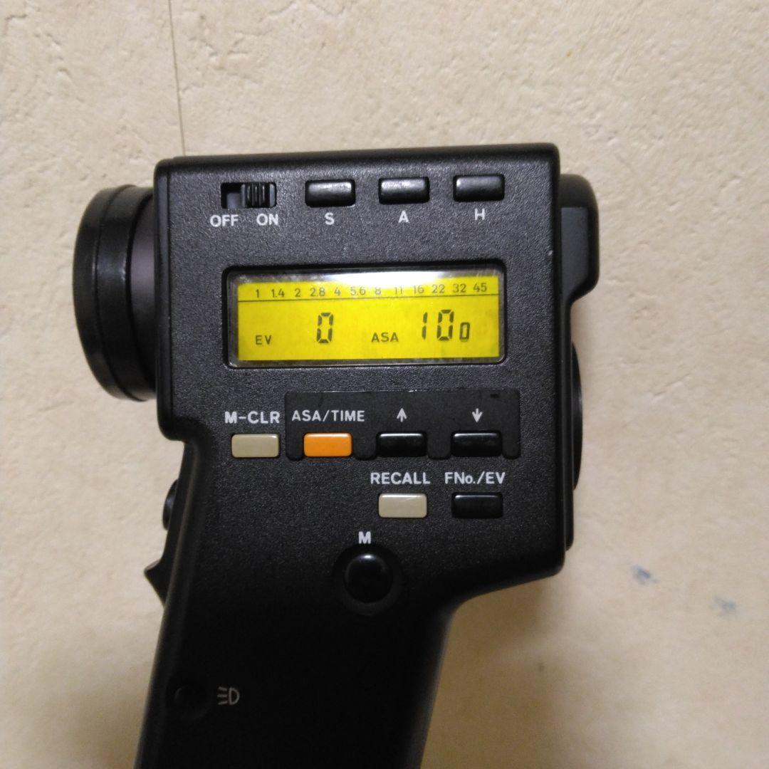 MINOLTA SPOTMETER M ミノルタ スポットメーター